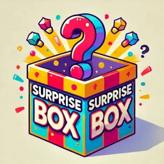 COLIS MYSTERE TAILLE S Wonderbox emotion a gagner ce mardi 28 octobre