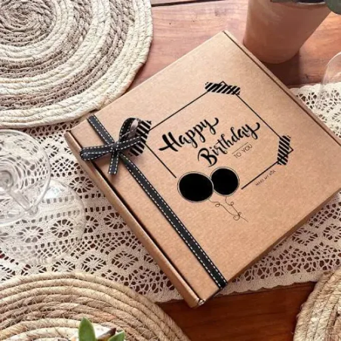 box a personnalisées