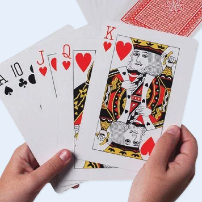jeux de carte géante tirage le vendredi 6 juin 