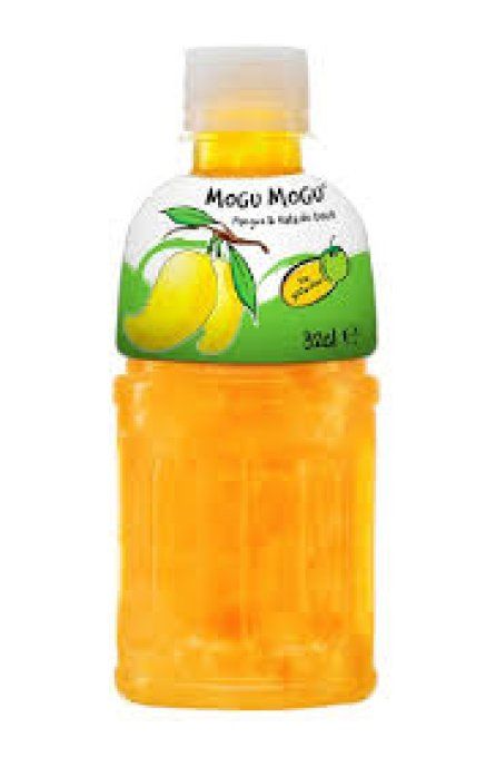 mogu mogu ananas 