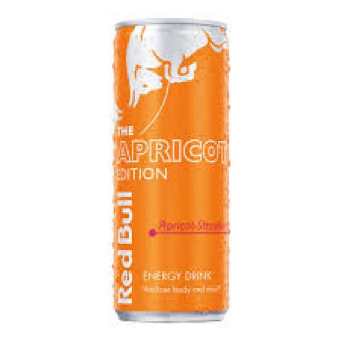 redbull abricot vendu a l'unité