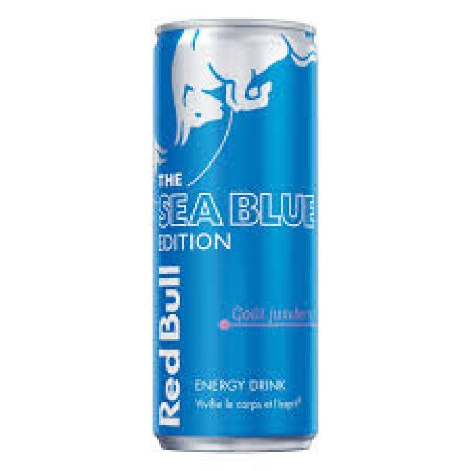 Boisson Énergisante Goût Juneberry RED BULL