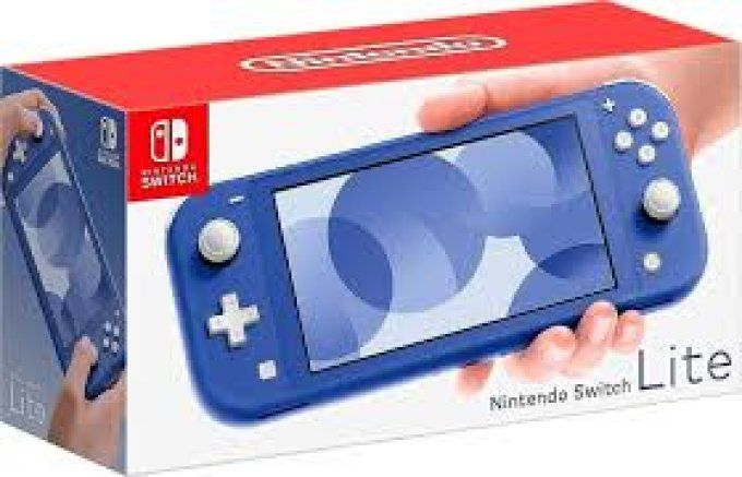 BOITE MYSTERE SWITCH LITE  A GAGNER CE MARDI 30 SEPTEMBRE 