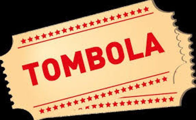 TICKET TOMBOLA IPAD 9  TIRAGE DEBUT OCTOBRE  