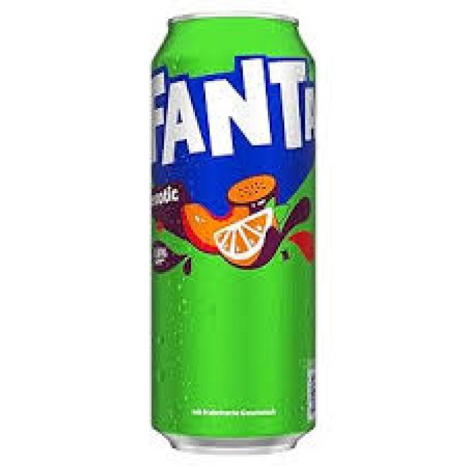Fanta tropical vendu a l'unité