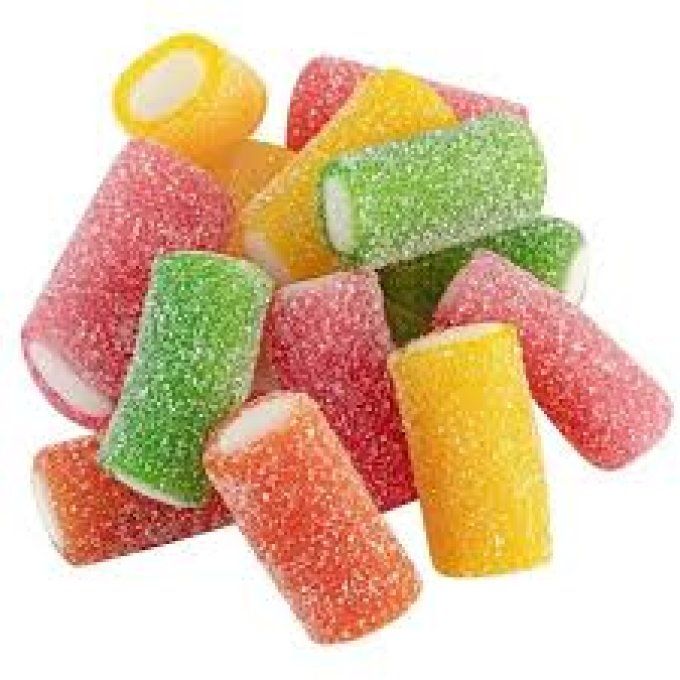 rainbow pik haribo vendu par 100G
